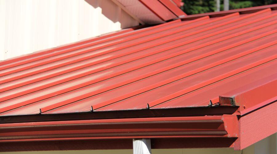 Industrial Roof Installation in Head Waters, VA